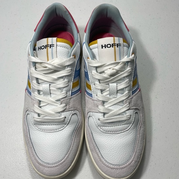 Hoff Shoes - Hoff Women's Multicolor Sneakers Gare Du Nord Size 10.5